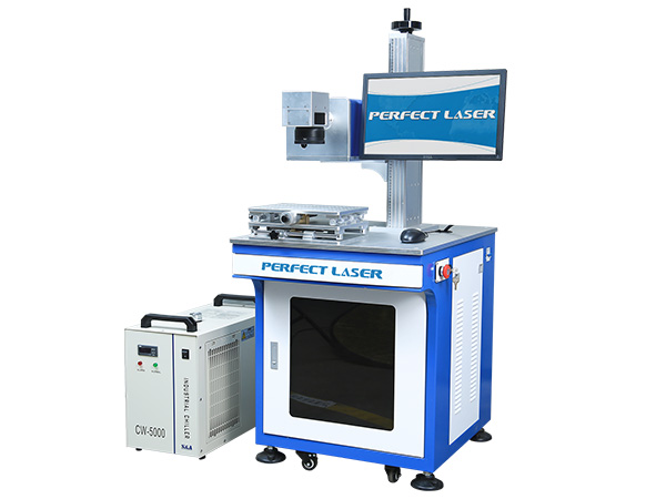 Perfect Laser-3W 5W 10W UV Laser Marking and Engraving Machine-PE-UV-3W 5W 10W